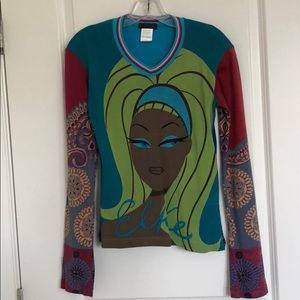 Vintage 90s Custo Sweater